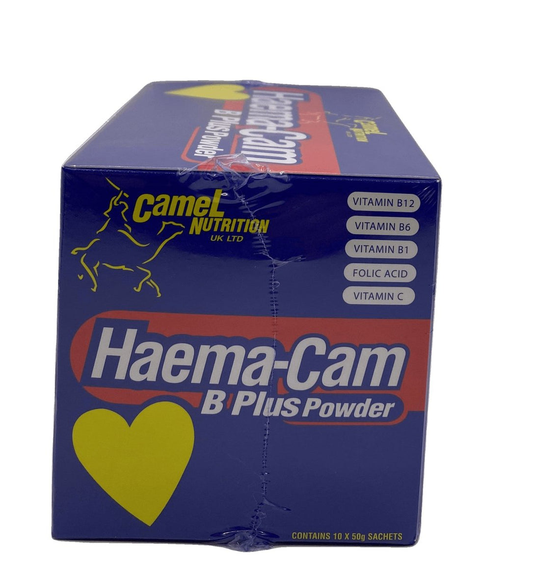 Haema-cam B plus powder - Shopivet.com