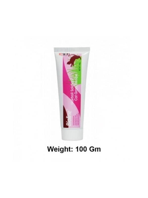 Hairball solution 100 gm - Shopivet.com