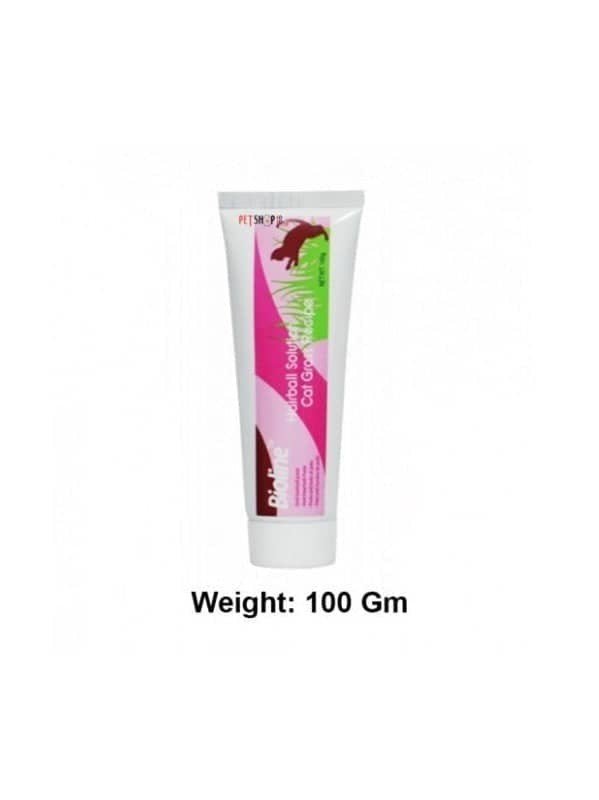 Hairball solution 100 gm - Shopivet.com