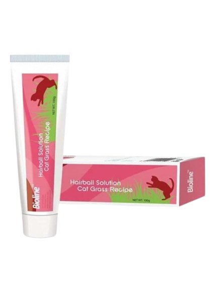 Hairball solution 100 gm - Shopivet.com