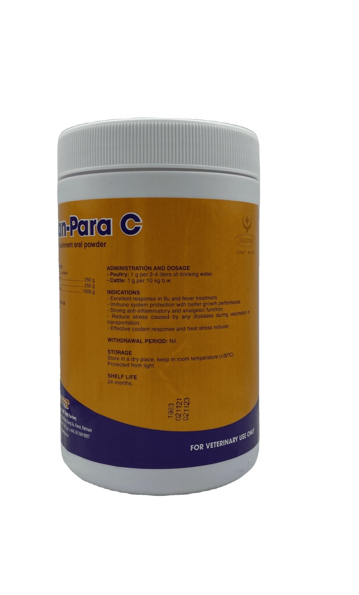 Han-Para C 1kg - Shopivet.com