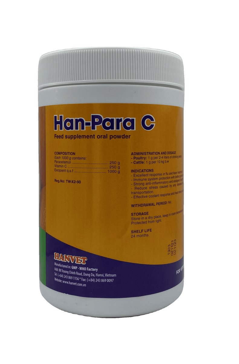 Han-Para C 1kg - Shopivet.com