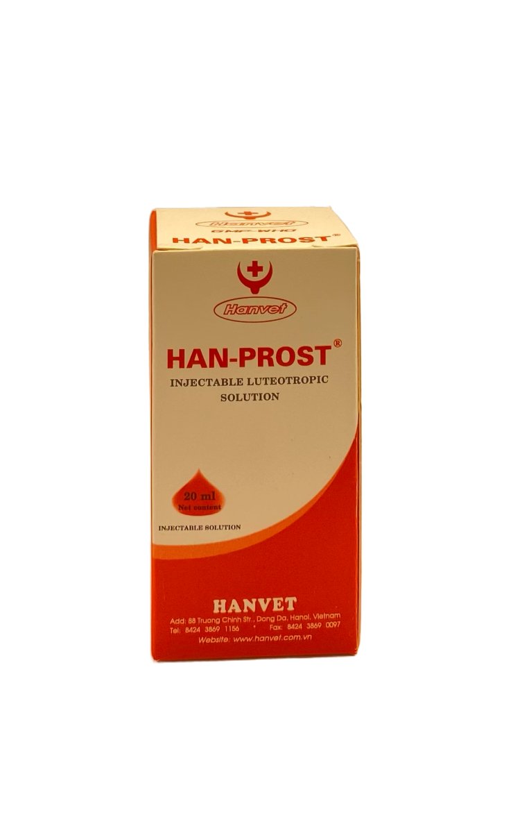 Han Prost 20ml - Shopivet.com