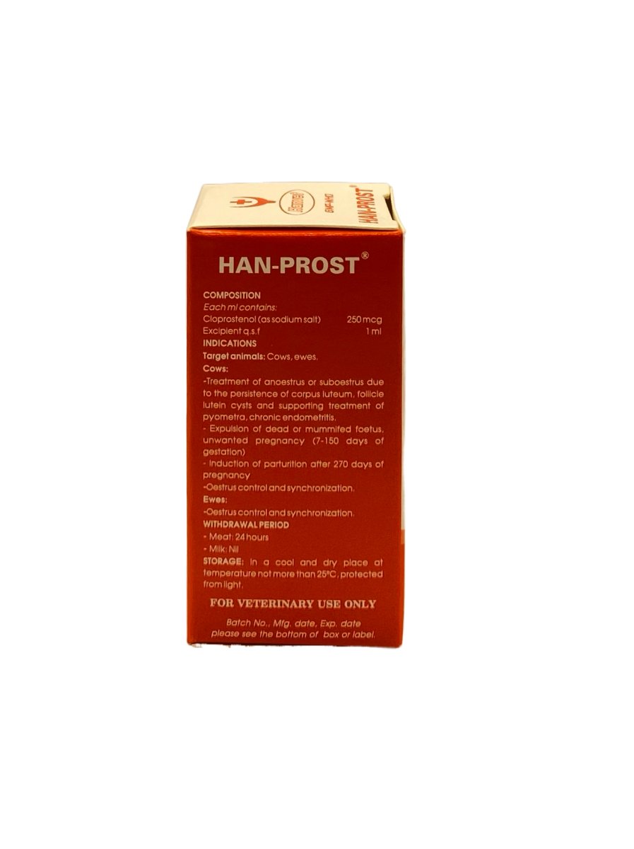 Han Prost 20ml - Shopivet.com