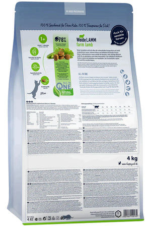 Happy Cat Culinary Adult Weide-Lamm 300g - Shopivet.com