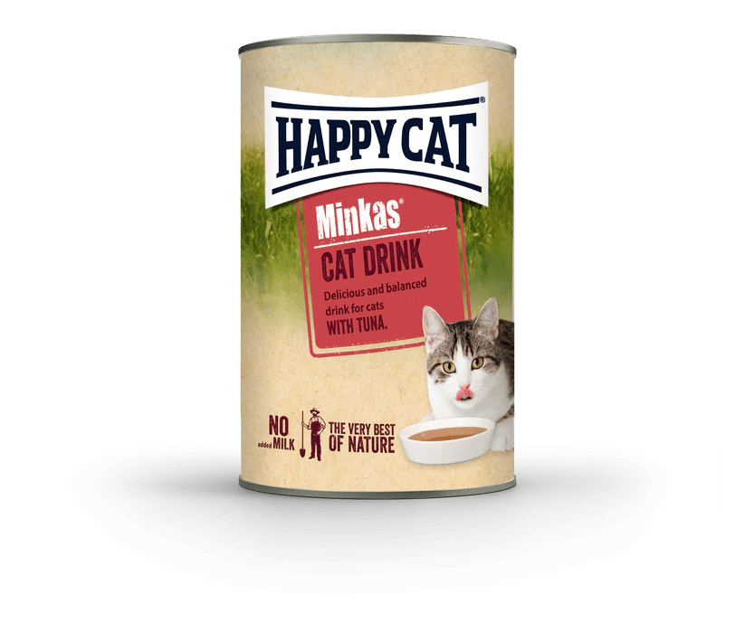 Happy Cat Minkas Tuna Drink 135ml - Shopivet.com