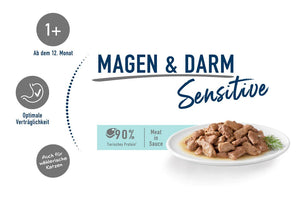 Happy Cat MIS Sensitive Stomach & Intestine 85 gm - Shopivet.com