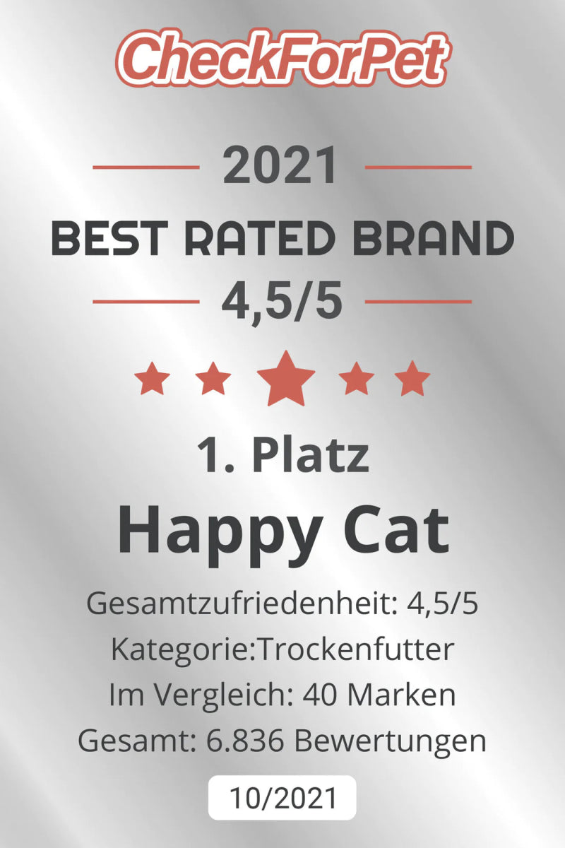 Happy Cat Sensitive Niere (Kidney) 1.3kg - Shopivet.com