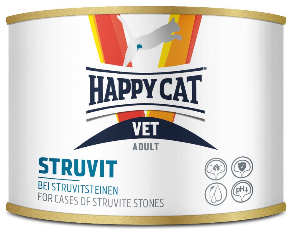 Happy Cat Vet Diet Struvit - Shopivet.com