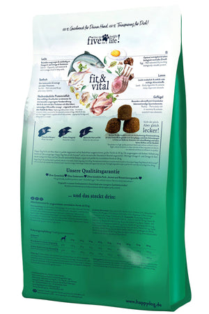 Happy Dog Fit&Vital Maxi Adult 14kg - Shopivet.com