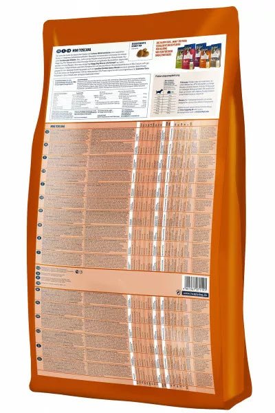 Happy Dog Mini Toscana 4kg - Shopivet.com