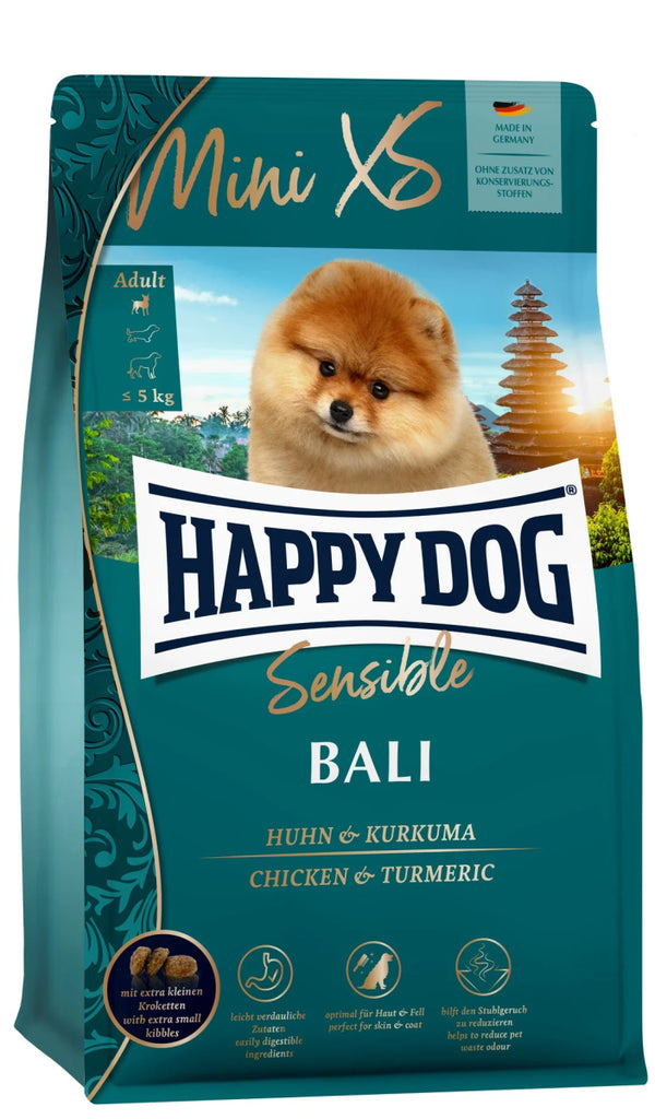 Happy Dog Mini XS Bali 300g - Shopivet.com