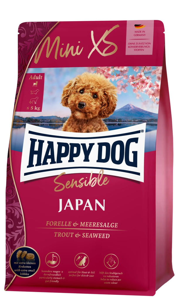 Happy Dog Mini XS Japan 300g - Shopivet.com