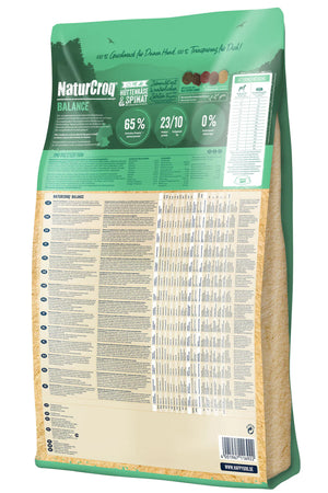 Happy Dog Naturcroq Balance 15kg - Shopivet.com