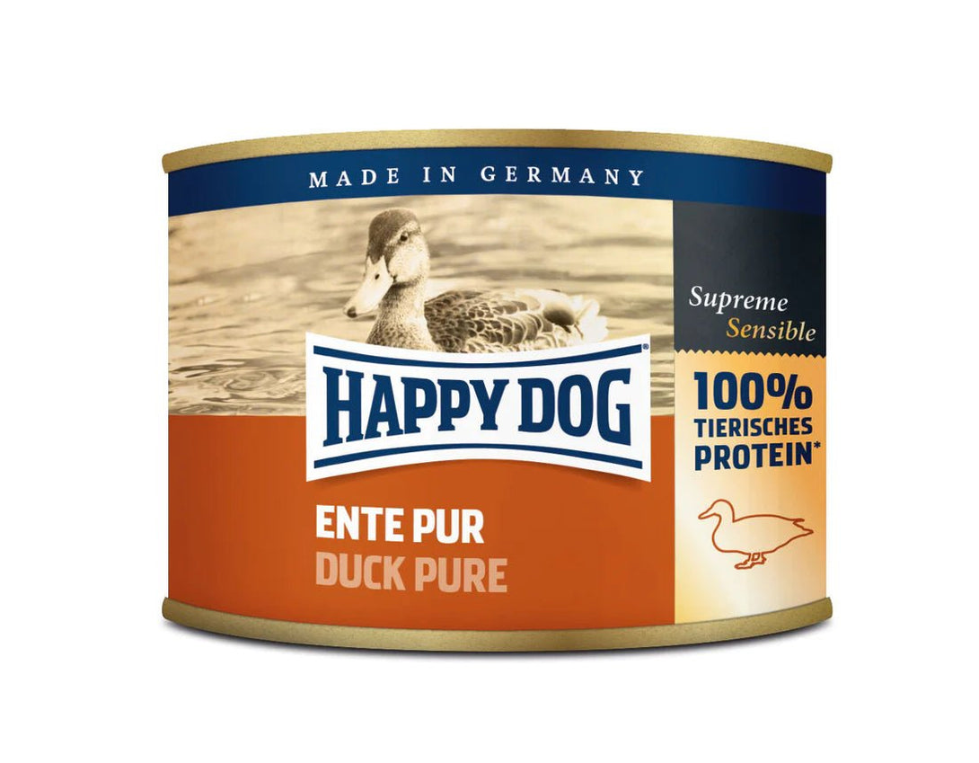 Happy Dog Pure Ente Duck 400g - Shopivet.com