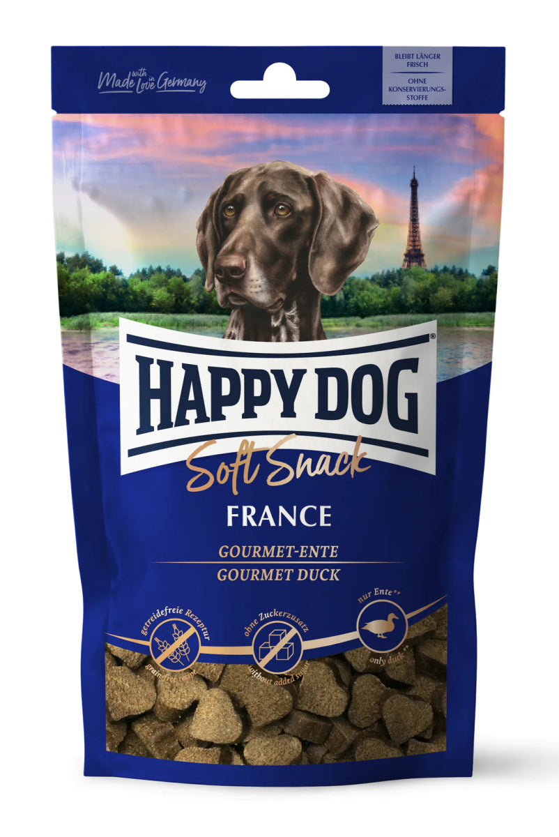 Happy Dog SoftSnack France 100g - Shopivet.com