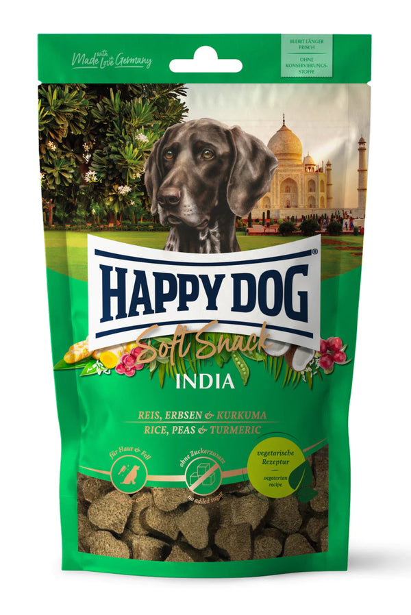 Happy Dog SoftSnack India 100g - Shopivet.com