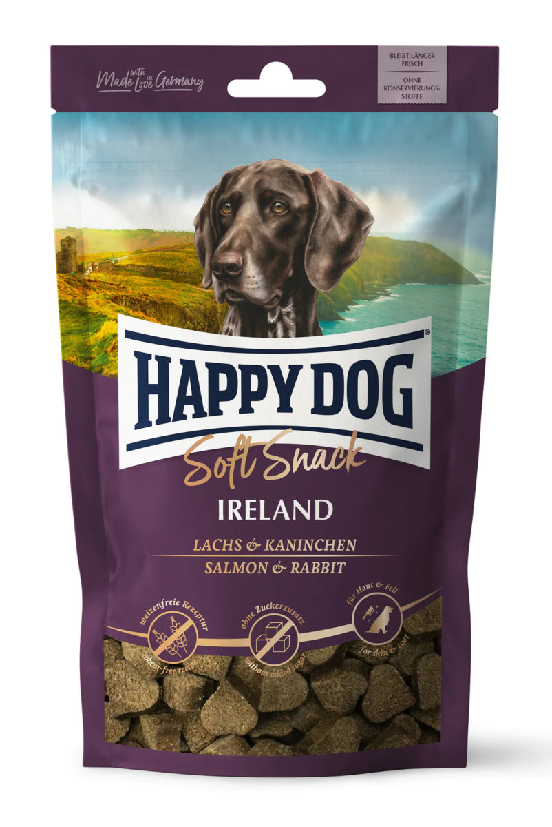 Happy Dog SoftSnack Ireland 100g - Shopivet.com