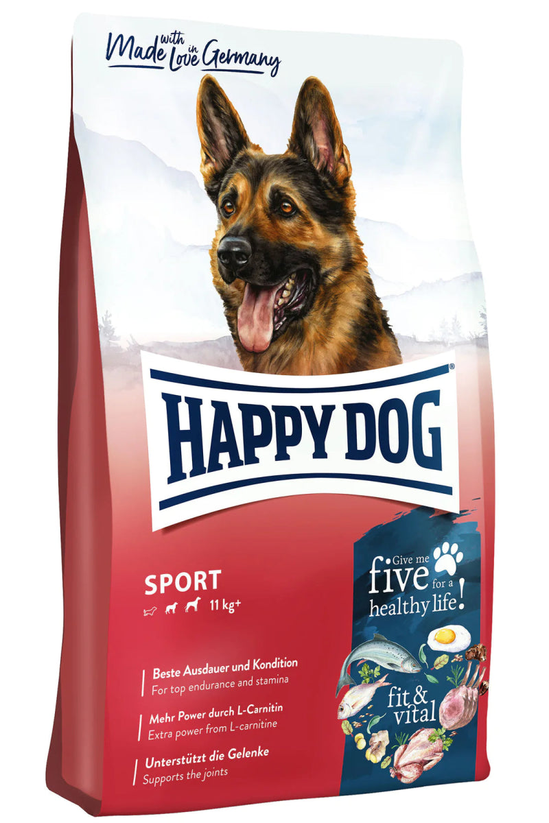 Happy Dog Supreme Fit & Vital Sport Adult 14kg - Shopivet.com