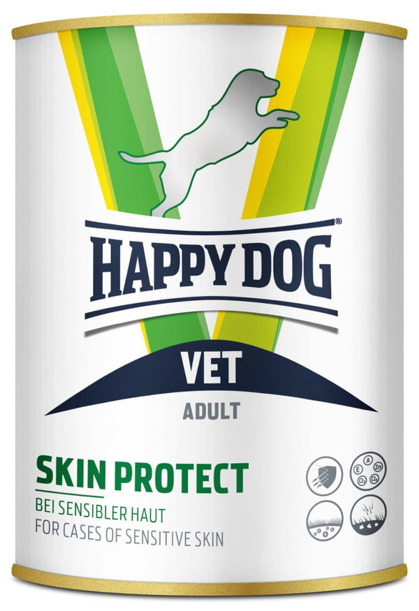 Happy Dog Vet Diet Skin Protect - Shopivet.com