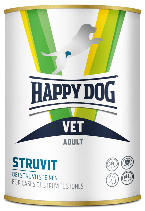 Happy Dog Vet Diet Struvit - Shopivet.com