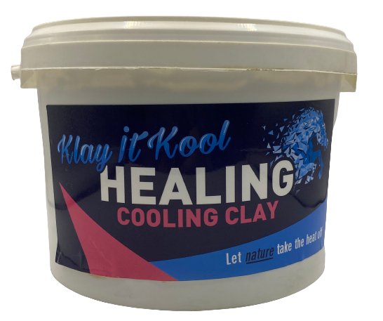 HEALING COOLING CLAY - Shopivet.com