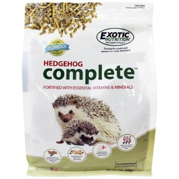 Hedgehog Complete - 5LB (2.27kg) - Shopivet.com