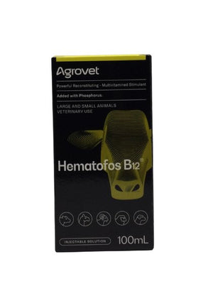 Hematofos B12 100ml - Shopivet.com