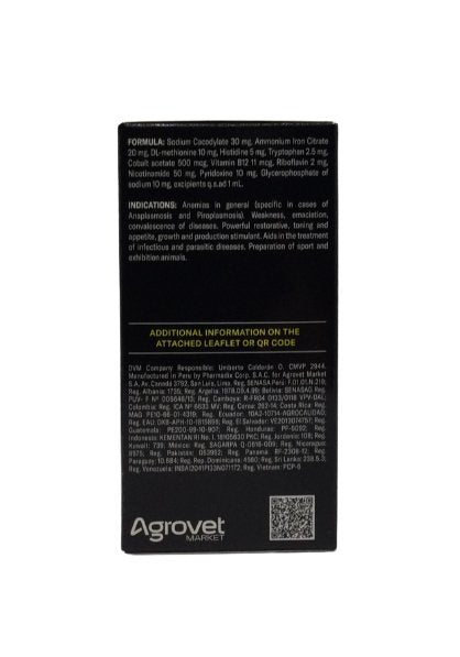Hematofos B12 100ml - Shopivet.com