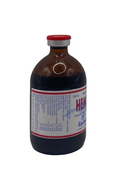HEMO-15 100ml | Shopivet