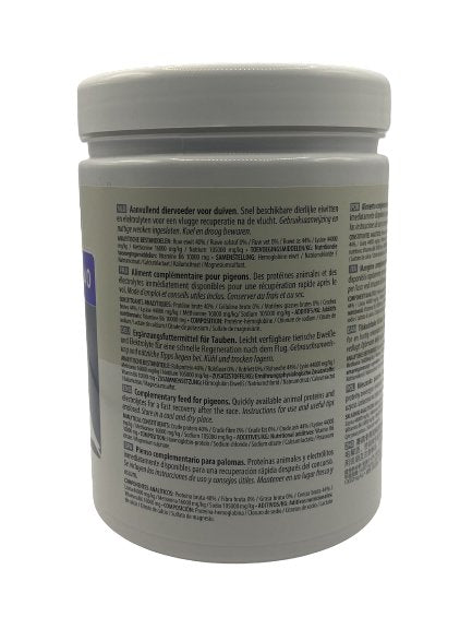 Hemolyt 40 500gm - Shopivet.com