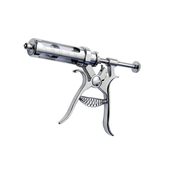 HENKE ROUX REVOLVER SYRINGE LUER LOCK 30 ML - Shopivet.com