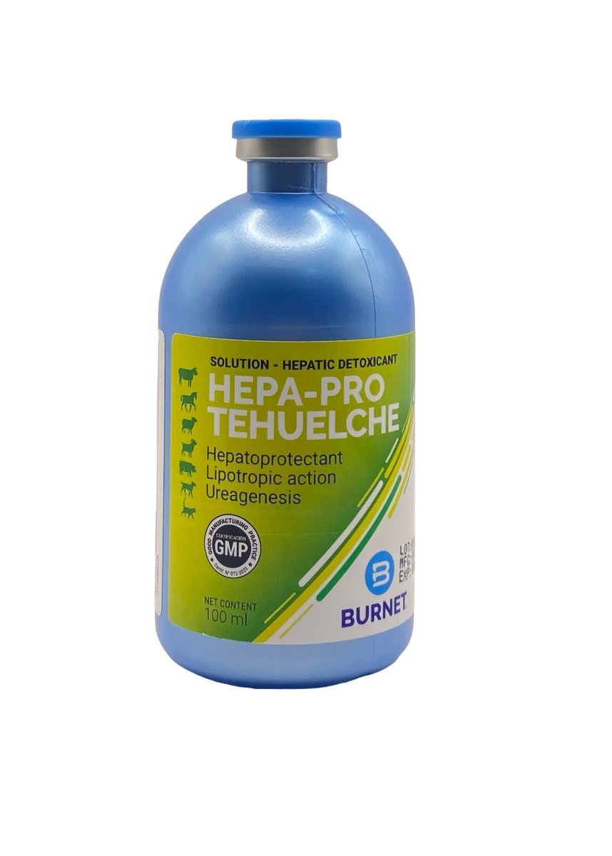 Hepa pro tehuelche 100ml - Shopivet.com