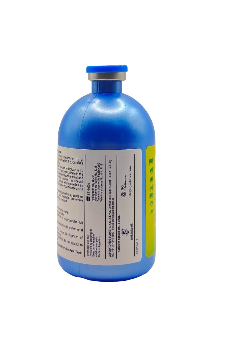 Hepa pro tehuelche 100ml - Shopivet.com