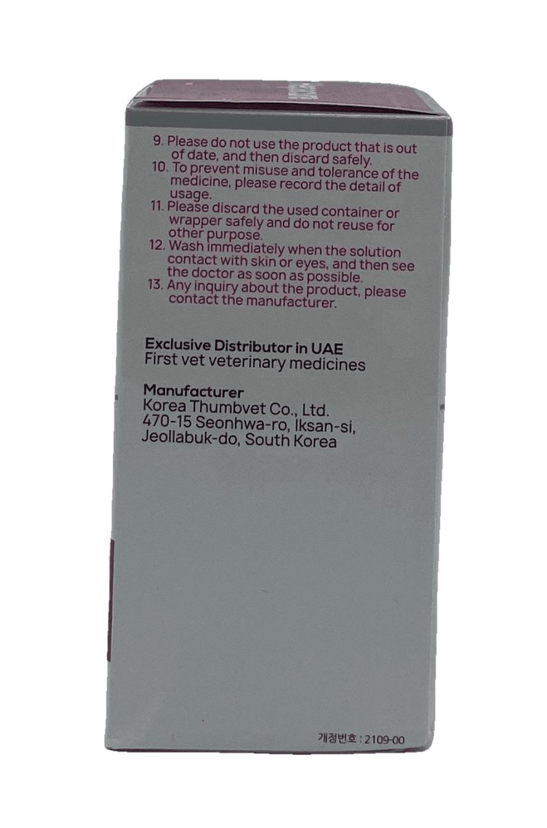Hepacure 100 ml - Shopivet.com