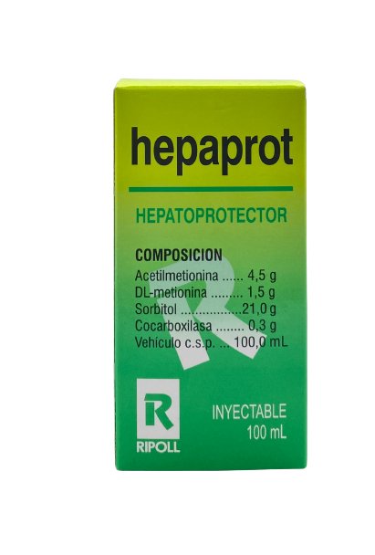 hepaprot 100ml - Shopivet.com