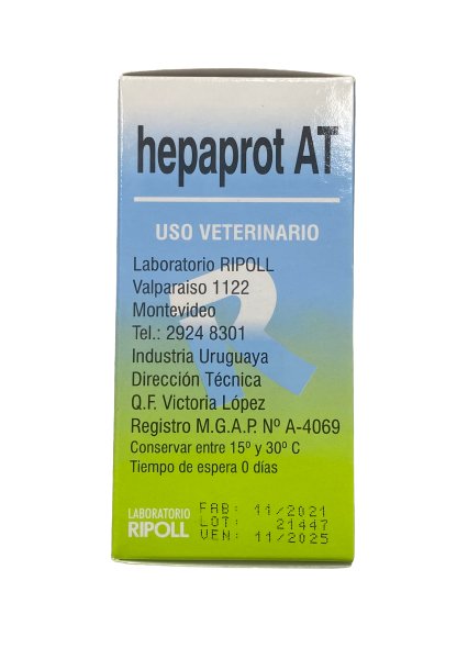 hepaprot AT 100ml - Shopivet.com