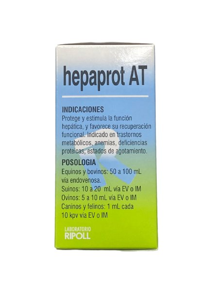 hepaprot AT 100ml - Shopivet.com