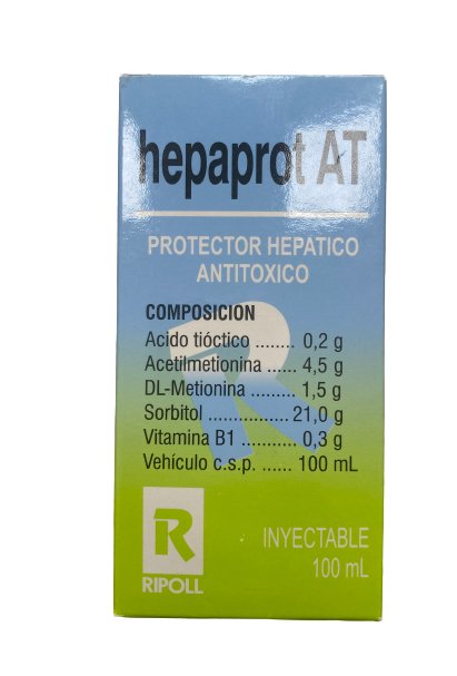hepaprot AT 100ml - Shopivet.com