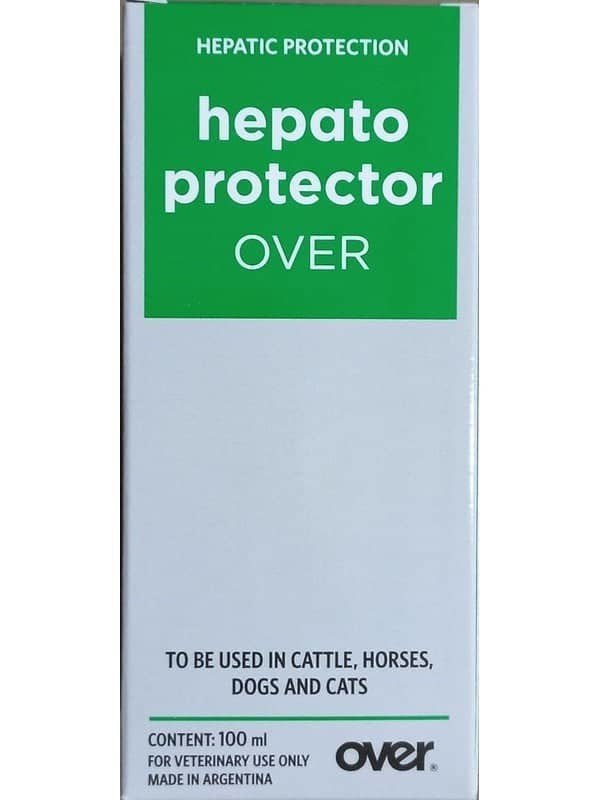 Hepatoprotector - Shopivet.com