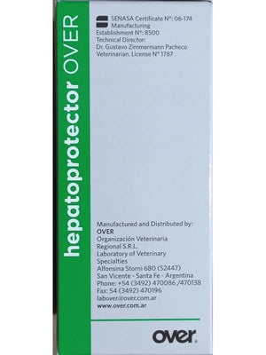 Hepatoprotector - Shopivet.com