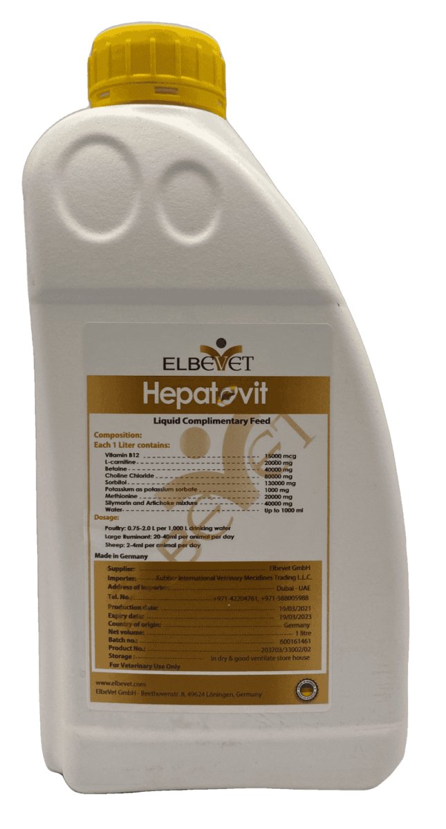 Hepatovit - Shopivet.com