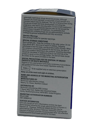Hexasol LA injection 100 ml - Shopivet.com