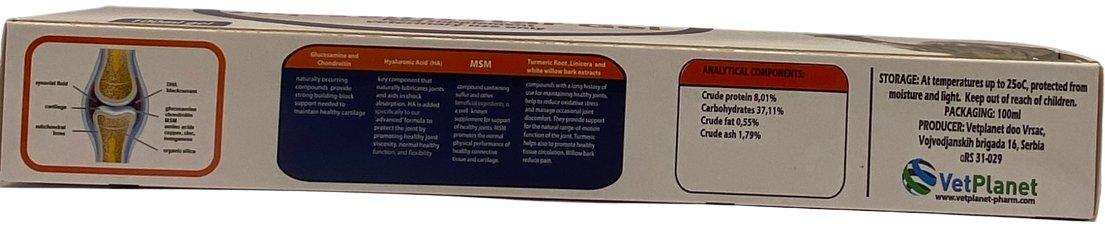 Hip & joint star Gel for horses and camels 100 ml - Shopivet.com