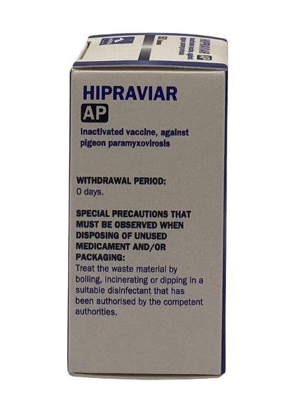 HIPRAVIAR AP 100 - Shopivet.com