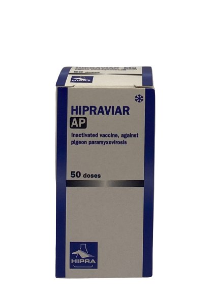 HIPRAVIAR AP 50 - Shopivet.com