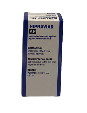 HIPRAVIAR AP 50 - Shopivet.com