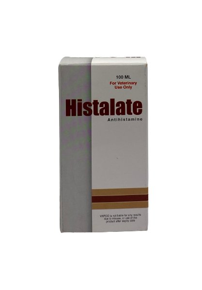 Histalate 100ml - Shopivet.com