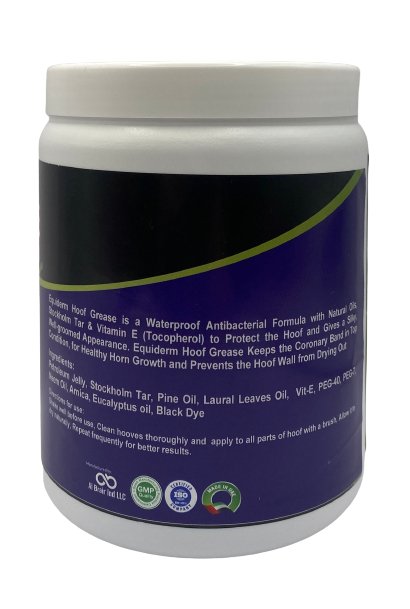 HOOF GREASE 1 KG - Shopivet.com