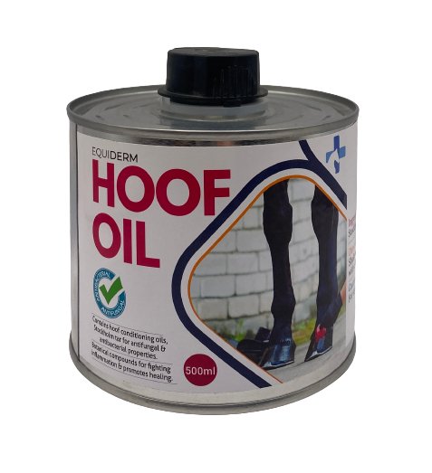 Hoof Oil 500 ml - Shopivet.com